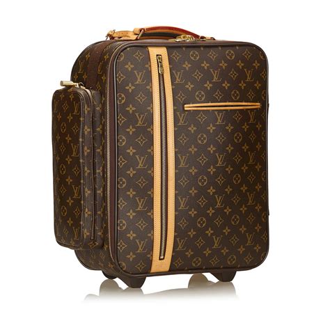 louis vouitton luggage